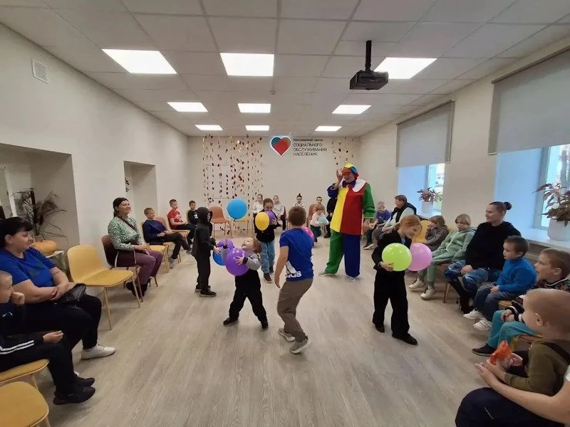 🎈 «Весёлые забавы»: праздник, в котором нашлось место каждому!