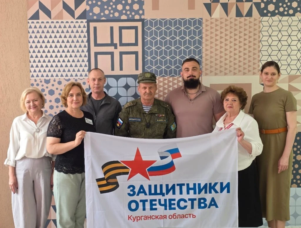 🇷🇺 Фонд «Защитники Отечества» расширил программы соцадаптации и ресоциализации ветера...