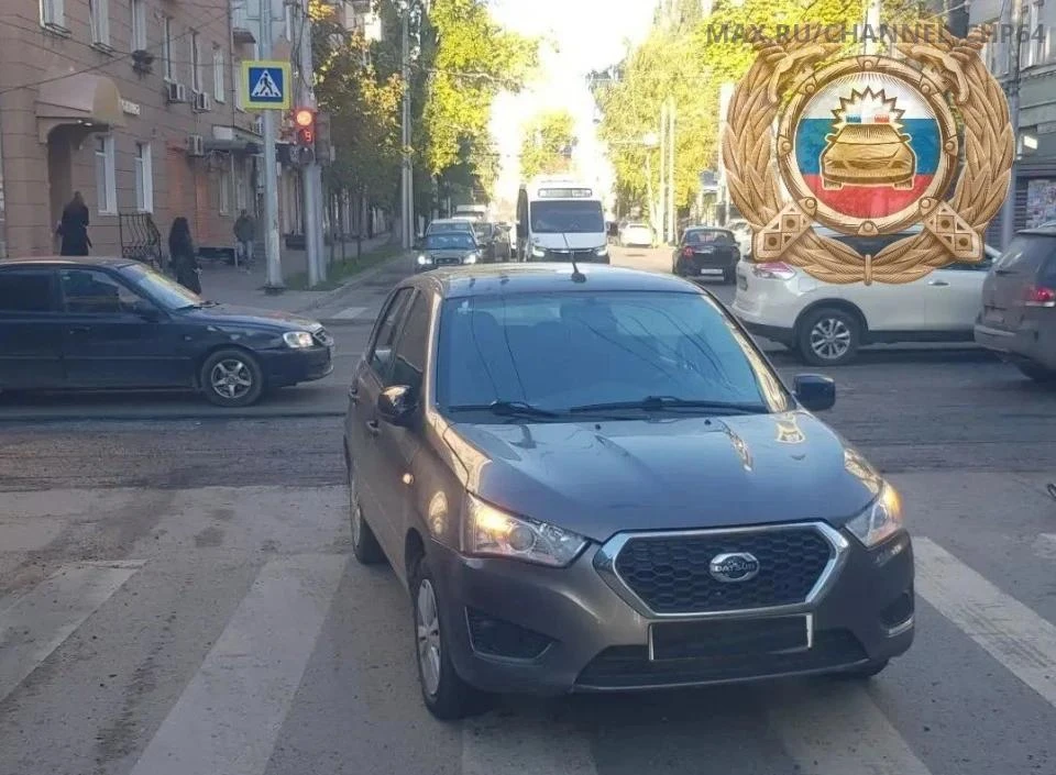🚨 На улице Советской иномарка сбила женщину