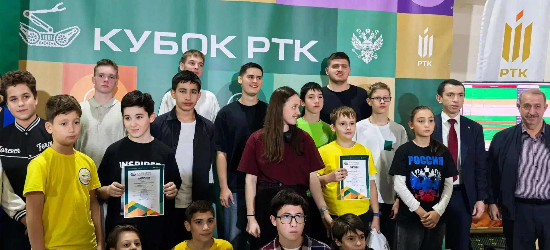 В Солнечном городе подводят итоги регионального этапа Кубка РТК по робототехнике.