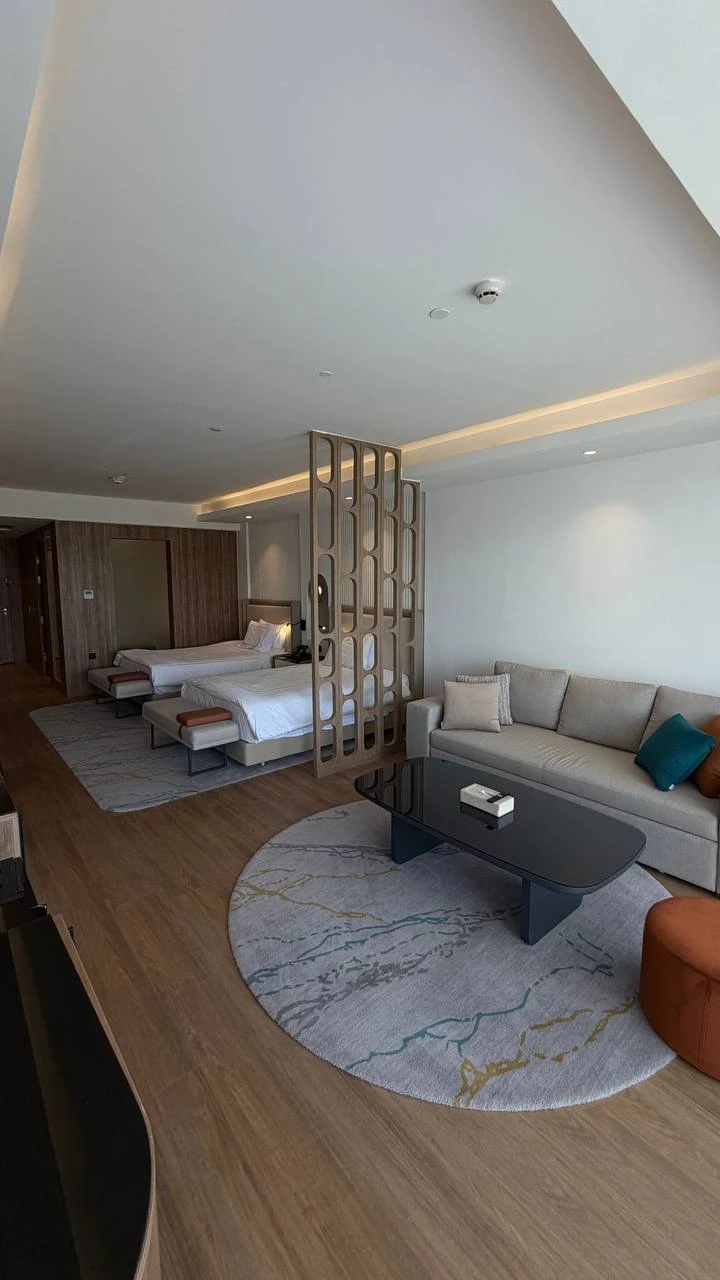 НОВЫЙ RIXOS В ХУРГАДЕ С КИЛОМЕТРОВЫМ ПЛЯЖЕМ И НОМЕРАМИ ОТ 48 М²