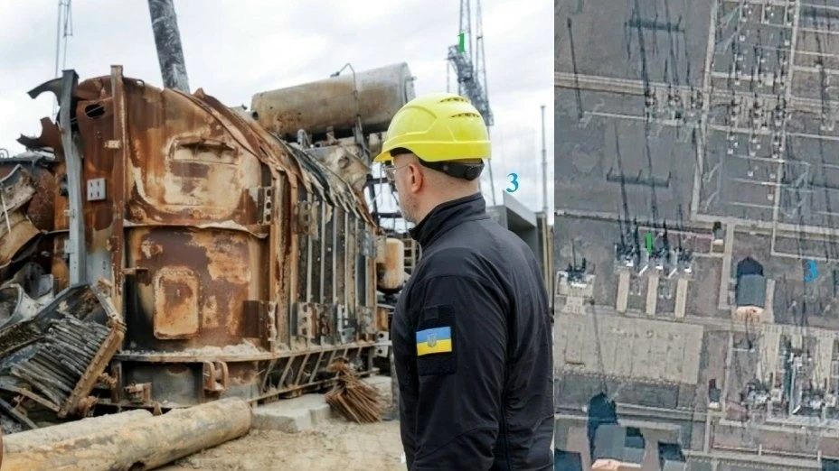 Почему Киев тухнет?