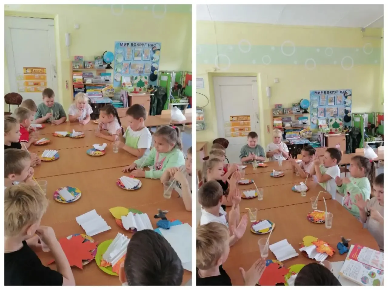 🌟Мы — юные исследователи, учёные почти,