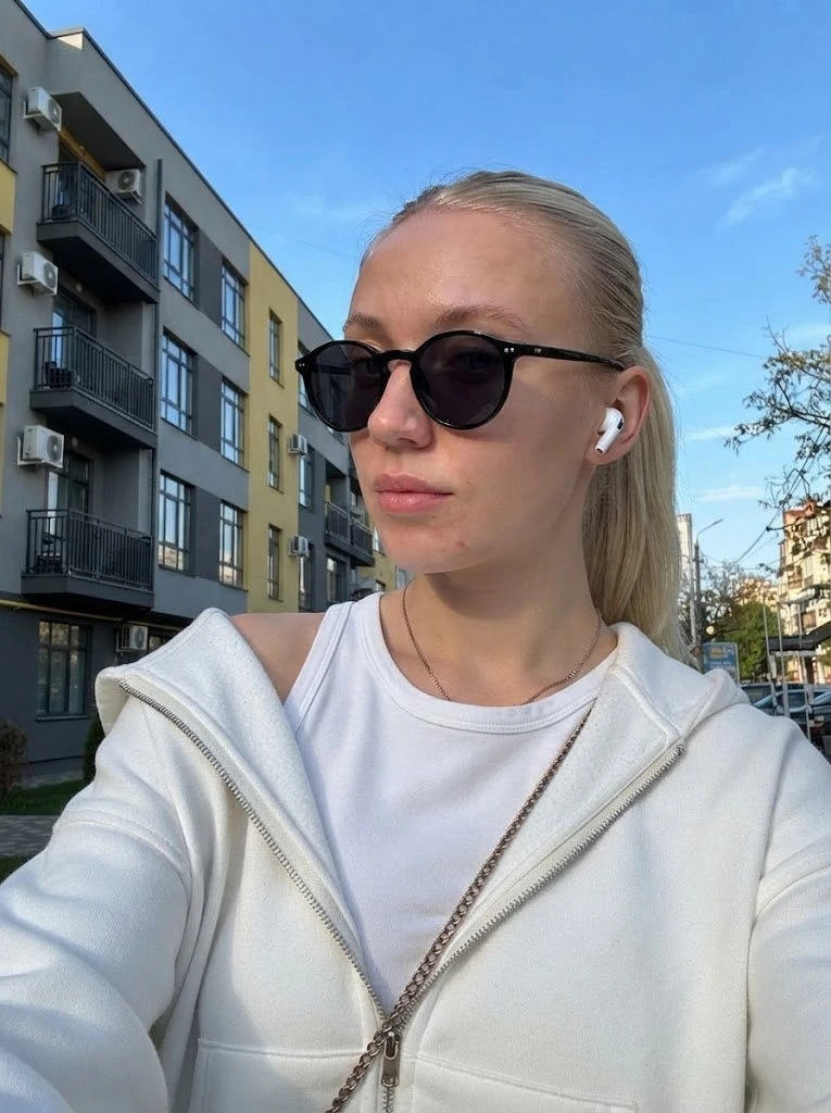 👧 Марина, 30