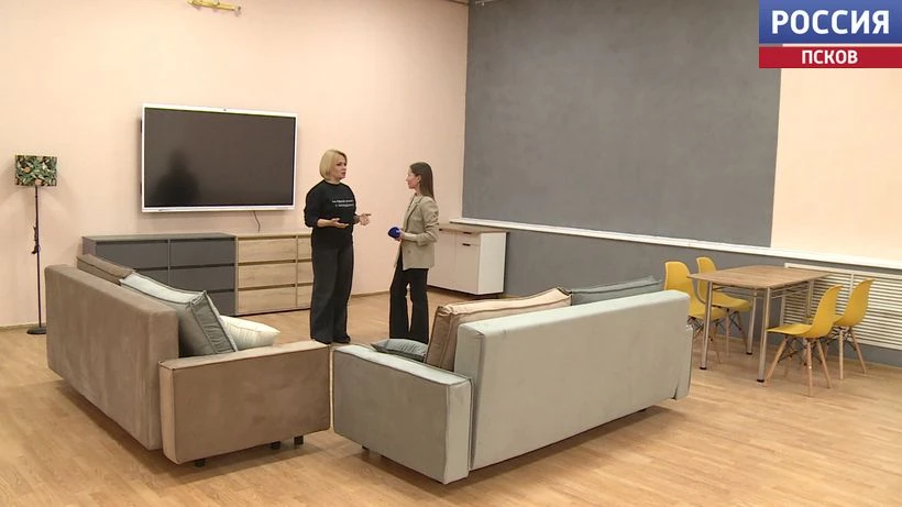 В Опочке открылся коворкинг-клуб "Созвездие"
