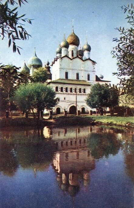 📸 Церковь Воскресения