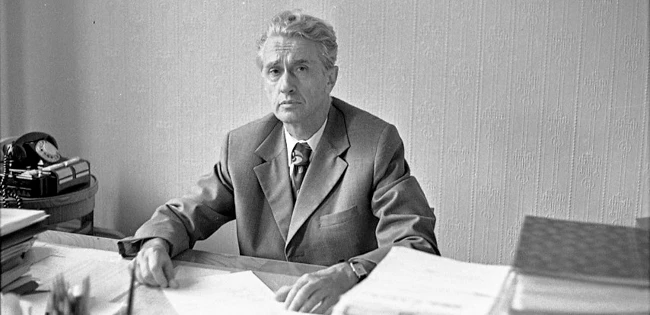 Маяк отечественной авиации: к 110-летию академика Г.С. Бюшгенса