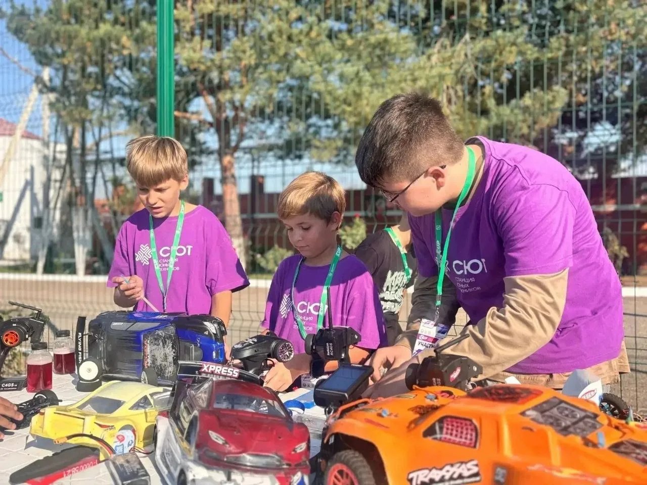 🏎️🏁📍 Абинский район принял краевой чемпионат по гоночным видам спорта.