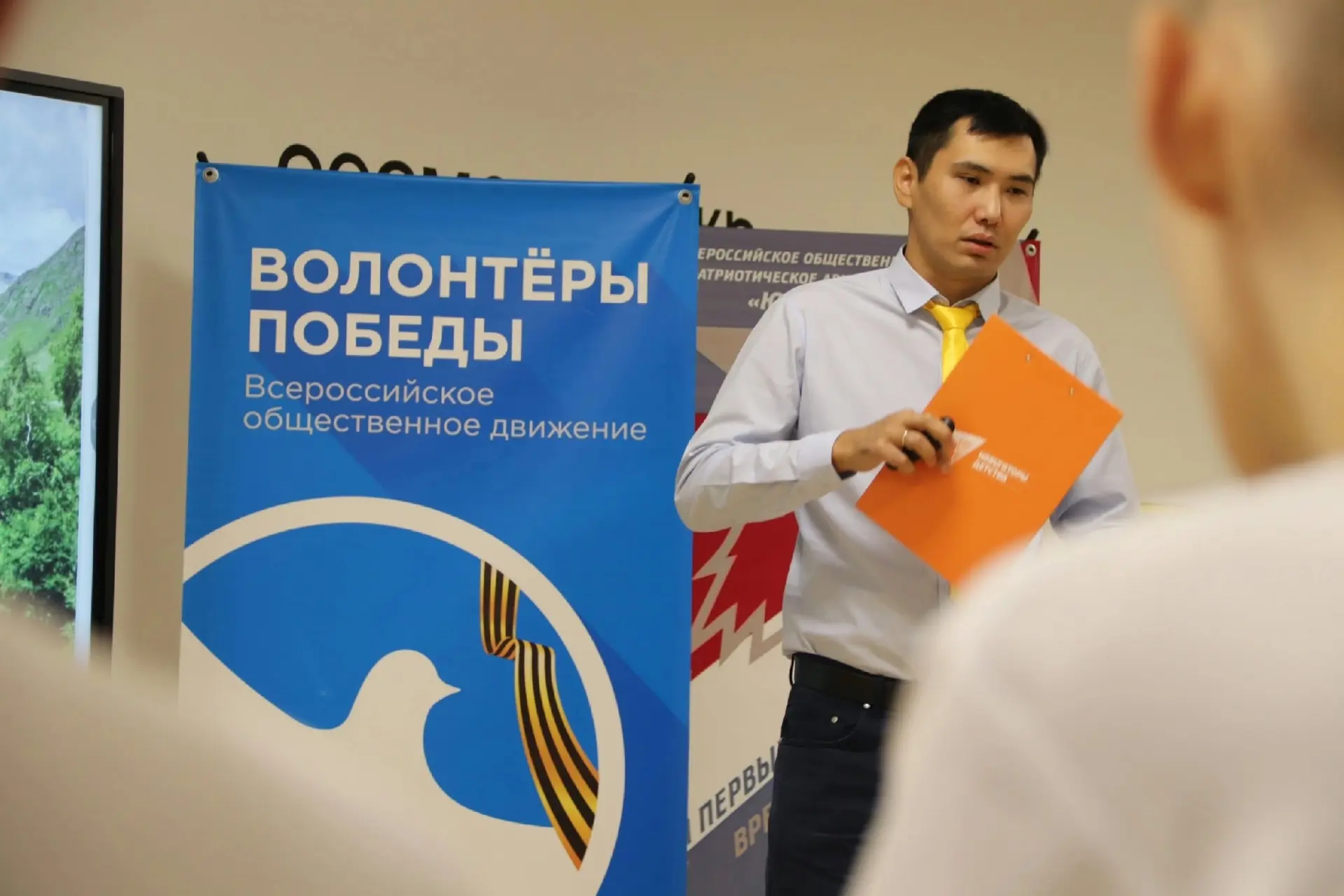 В День воинской славы России в регионах провели Всероссийский урок памяти «Битва за Кав...