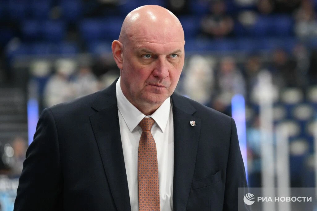 🏒 Главный тренер «Амура» рассказал о вирусе в команде