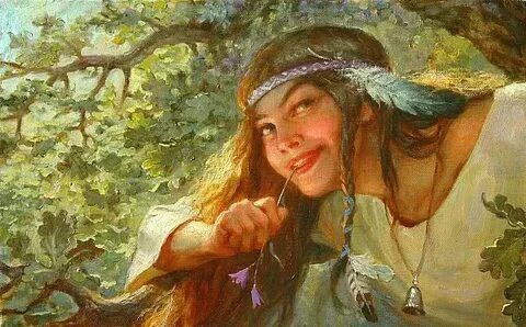 Источник счастья - это доброе сердце. Принося благо другим людям, вы тем самым становит...