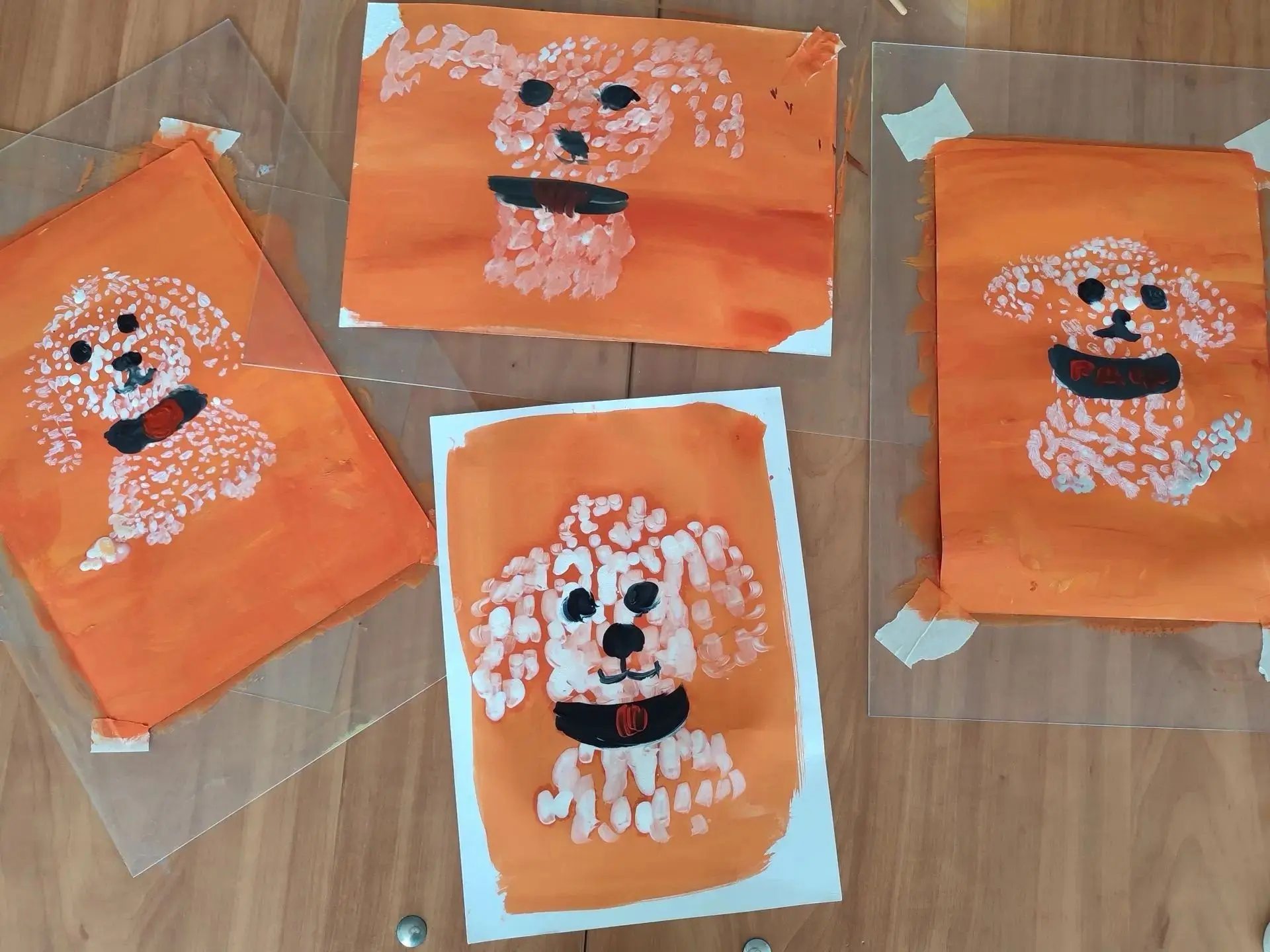 🎨 В нашей детской школе искусств прошёл творческий мастер-класс по изо, посвящённый Ме...