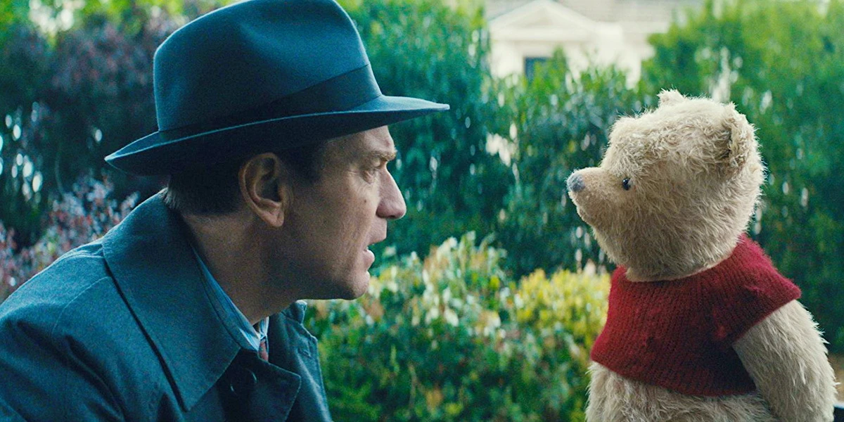 Кристофер Робин (2018)🐻6+