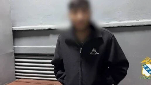 В Железногорске нашли водителя, сбившего светофор и скрывшегося с места ДТП