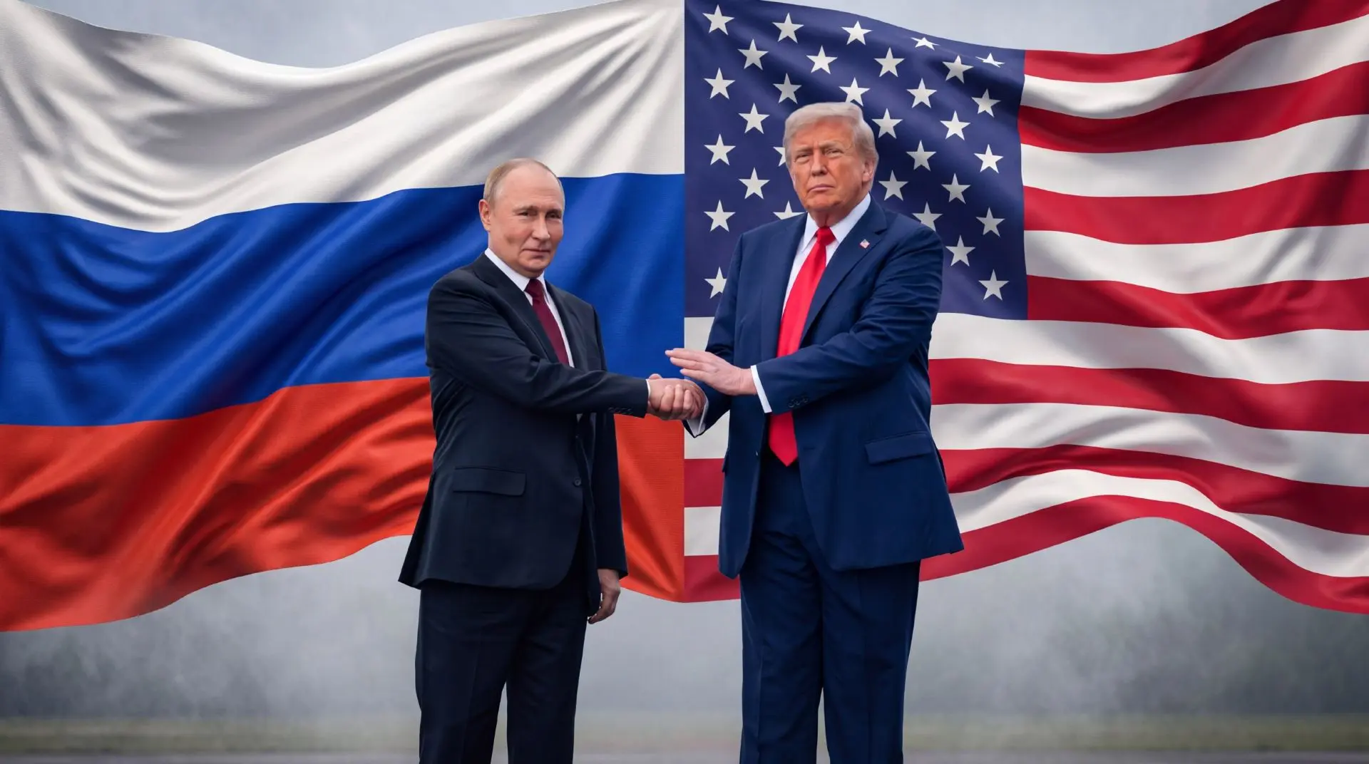 ❗️«Мы готовы поставлять нефть США и всему миру» - Путин