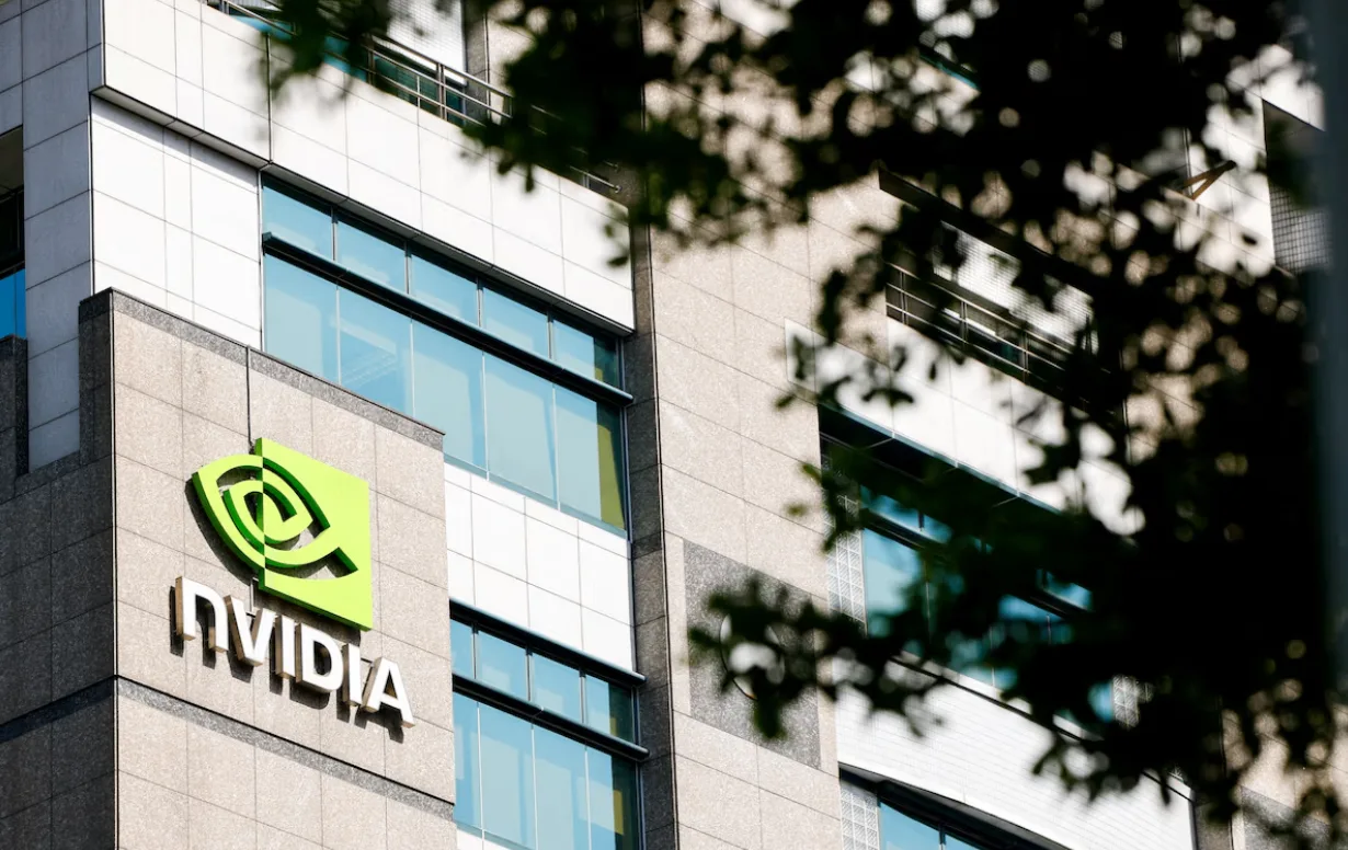 Nvidia инвестирует $2 млрд в Европу