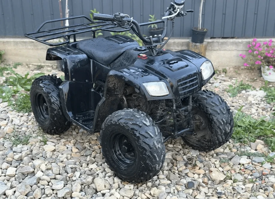 Продаю Б/У Квадроцикл Hammer 125