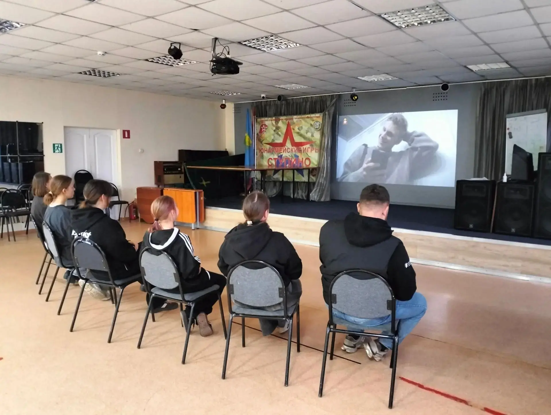 🎬Кинопоказ "Наркотики" : то, что разрушает жизнь