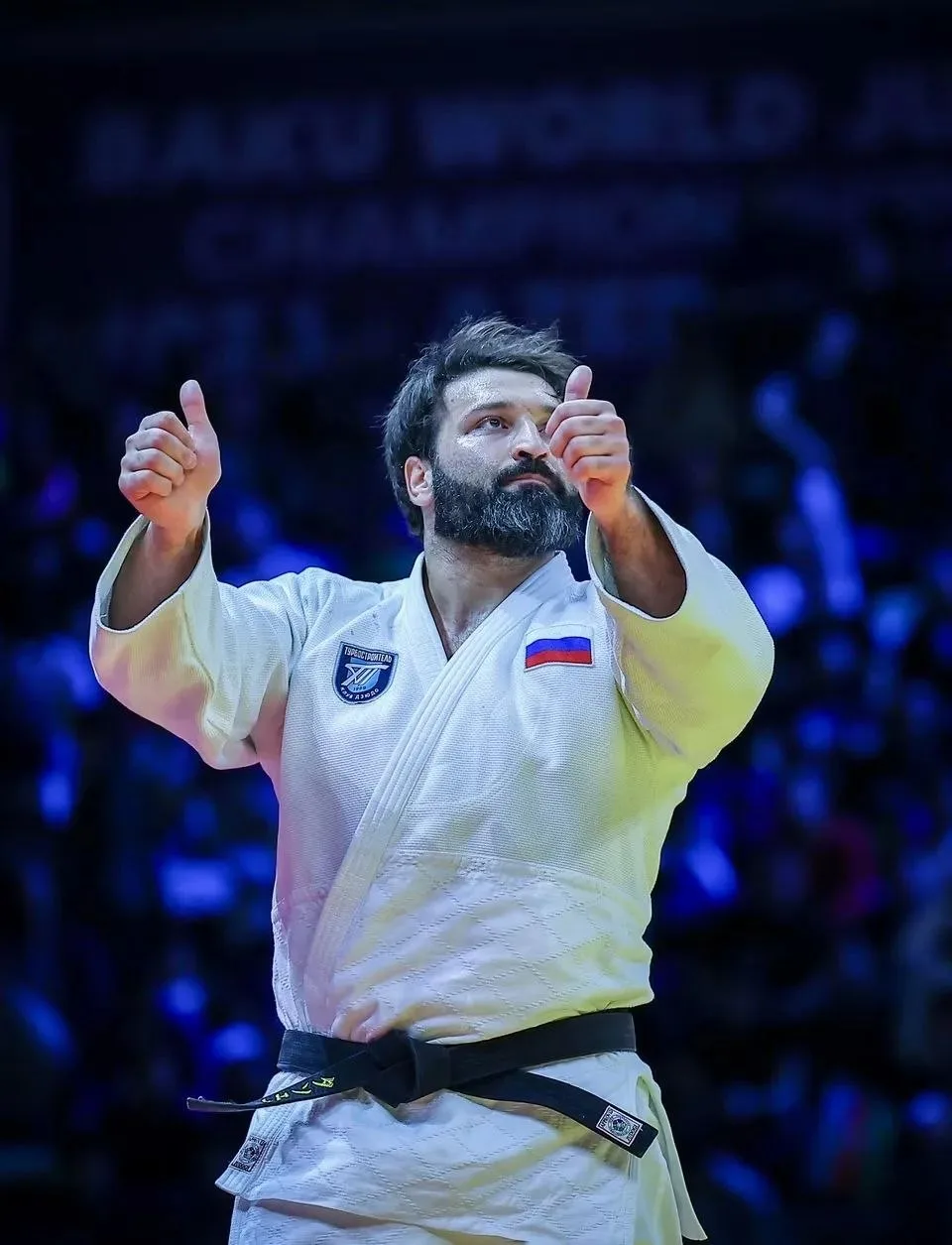 👏Инал Тасоев вновь возглавил рейтинг Международной Федерации дзюдо.