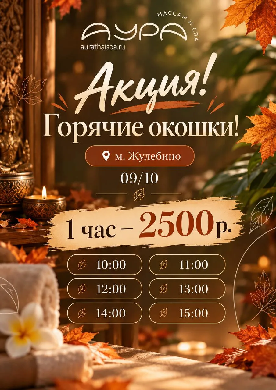 🍁Горячие окошки🍁