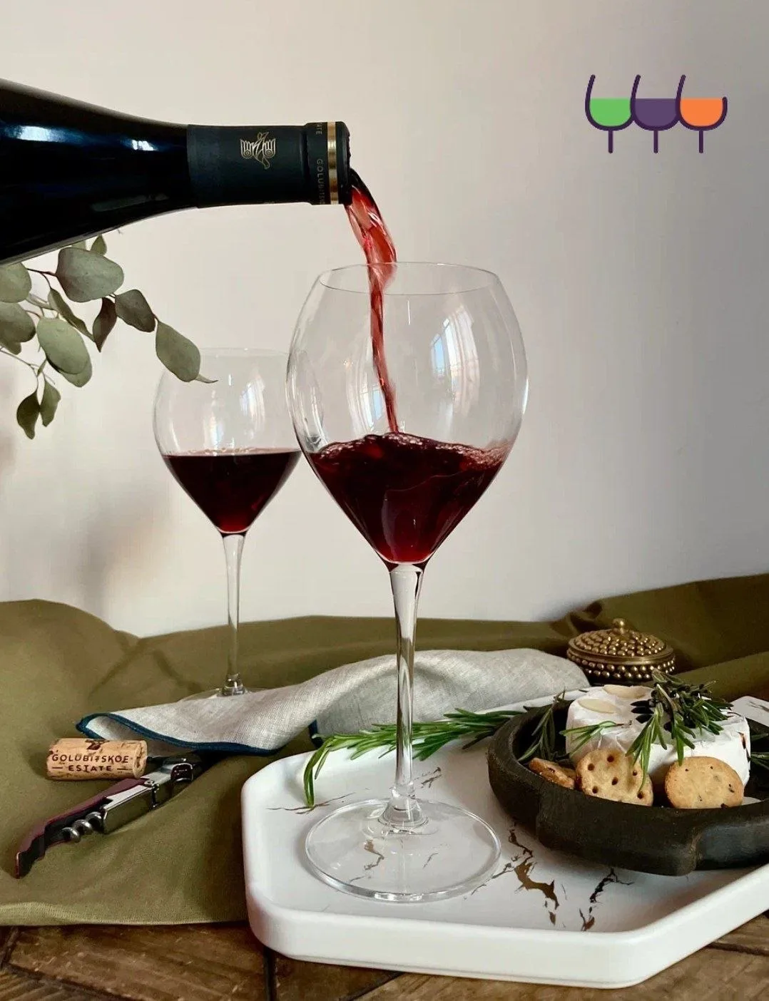 🍷 Время выбирать с умом и со вкусом!