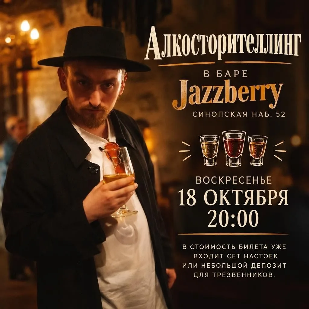 Алкосторителлинг