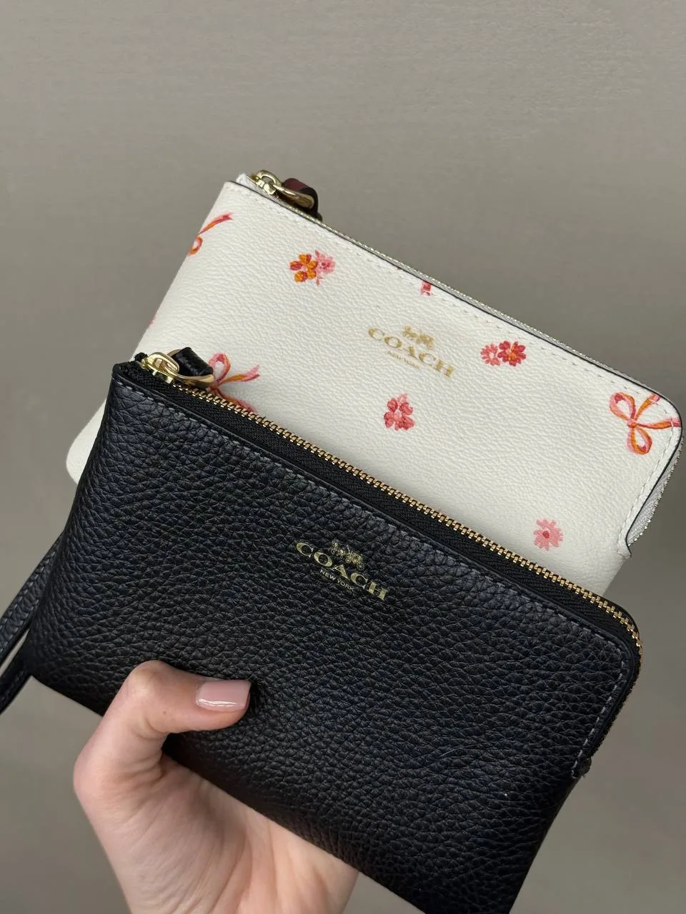 Кошелек Coach