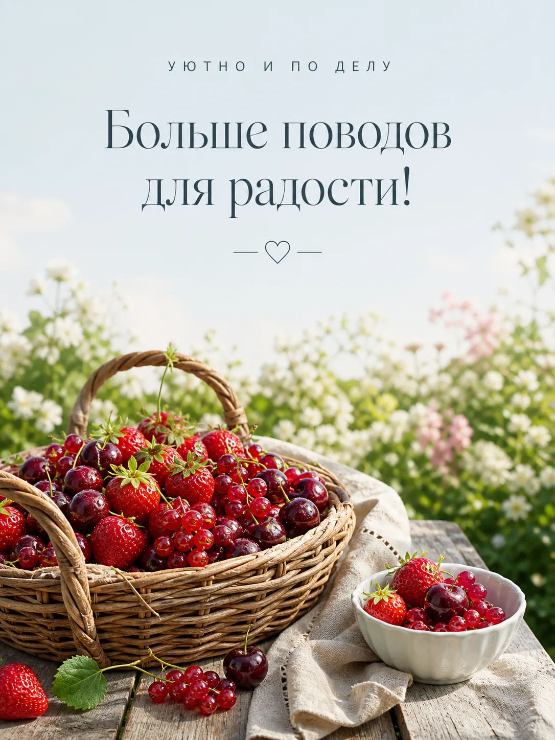 Хорошего дня!