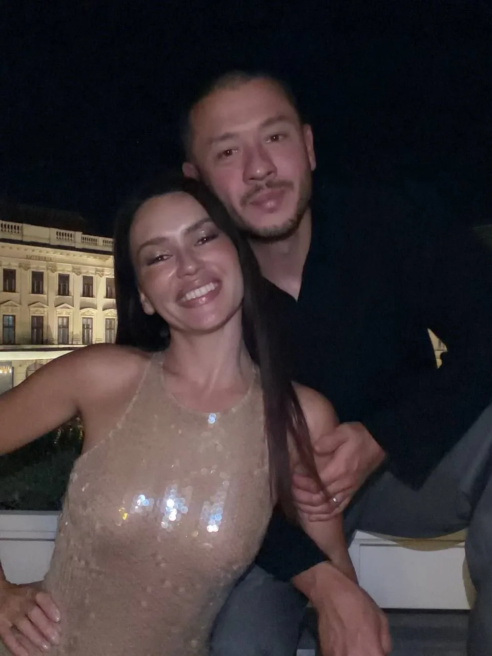 Европейские каникулы Ольги Серябкиной продолжаются 😍