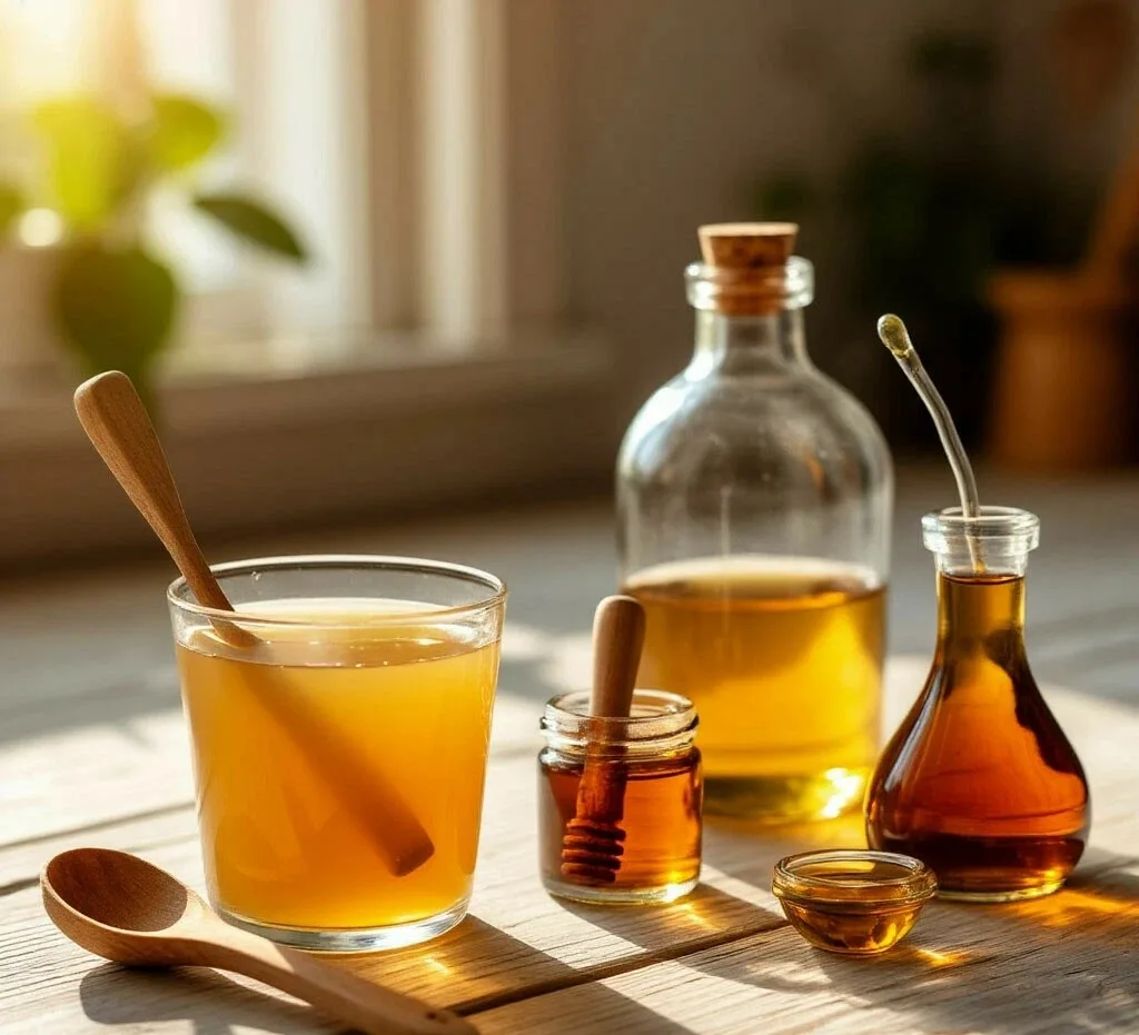 🍯💧 Один из самых вкусных народных способов почистить кровь.