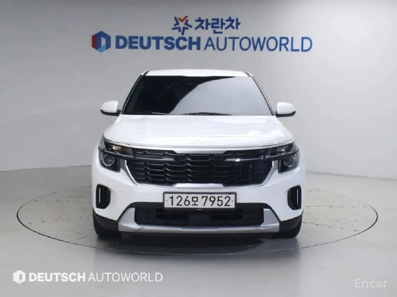 🇰🇷 KIA SELTOS trendy
