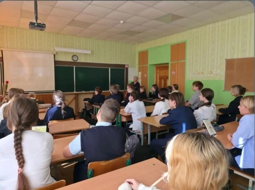 Всероссийский открытый урок культуры безопасности, приуроченный ко Дню гражданской обор...