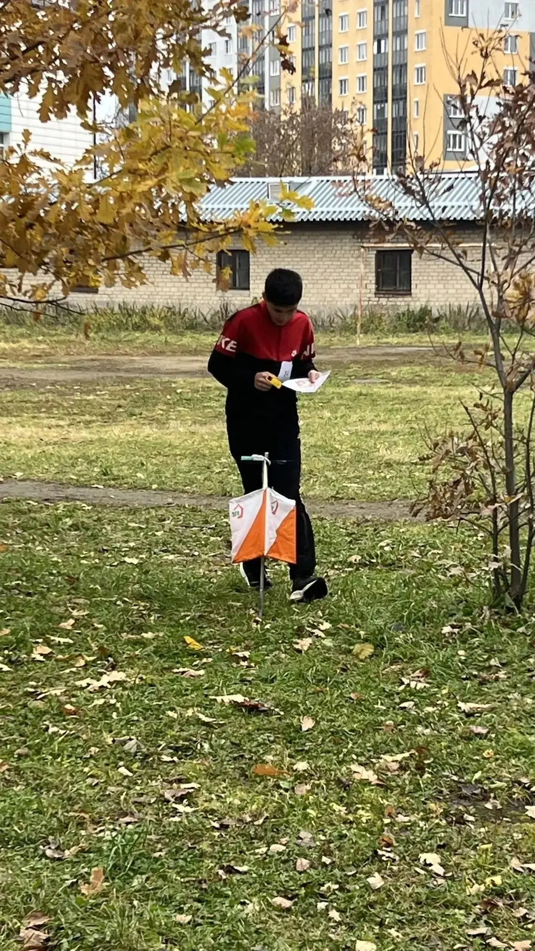 🏃‍♀️🏃‍♂️🧭14 октября 2026 года прошел финальный этап Открытого Кубка ГАУ ДО СО "САШ П...