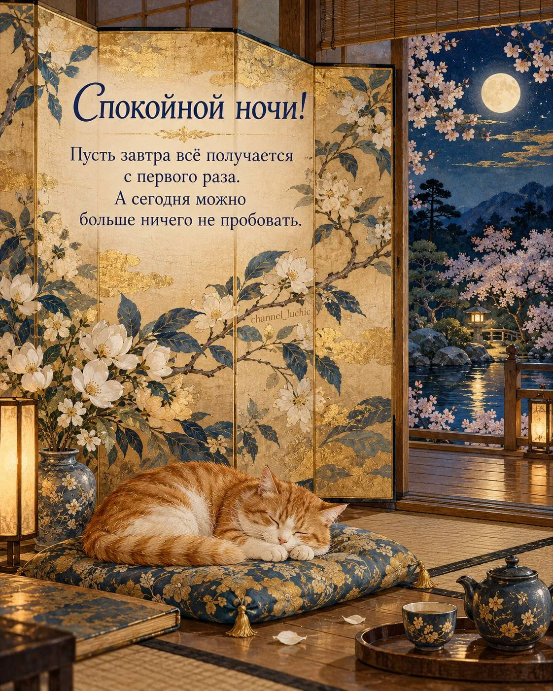 Твой Лучик Добра ✨ Подпишись