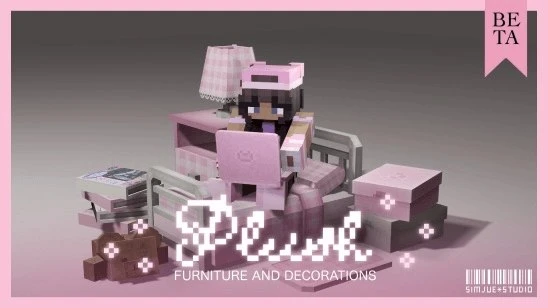 Аддон Plush Furniture