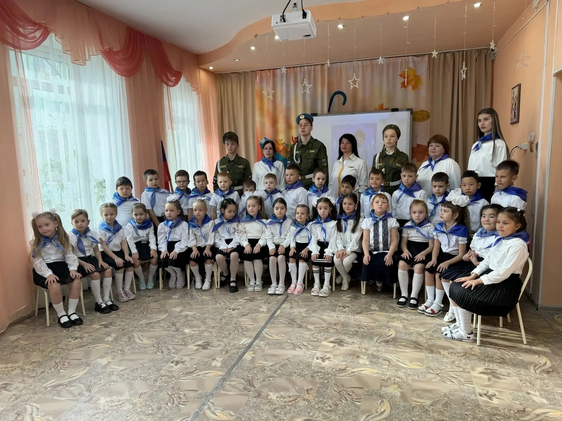 #орлятадошколятаДОУ41