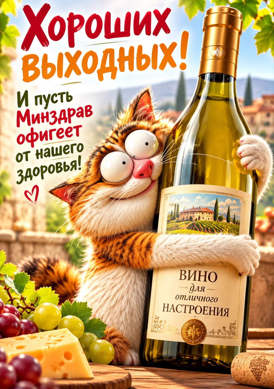 🐝 Хороших выходных..! 🍒