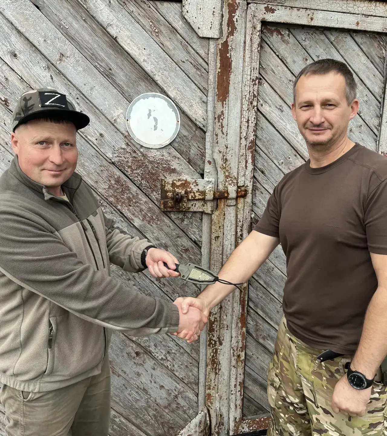 Позывной «Маклауд» Подразделение ЧВК "Восьмерка" Крым. Командир МОГов по борьбе с БПЛА.
