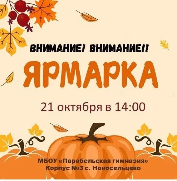 Уважаемые ученики, родители и жители Новосельцевского поселения!