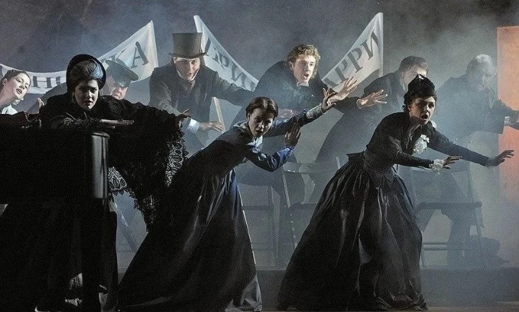🎭 ФЕСТИВАЛЬ «ДОСТОЕВСКИЙ. ОМСК»👏