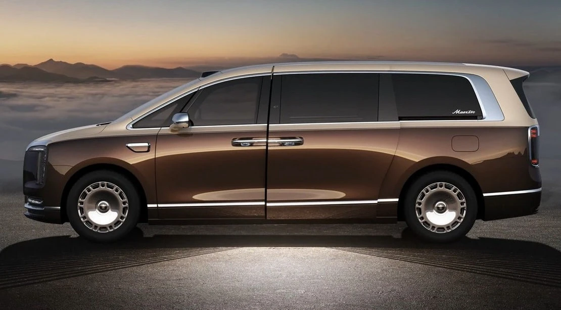 После поломки педалей на Maextro V800 китайский автопром ждут проверки