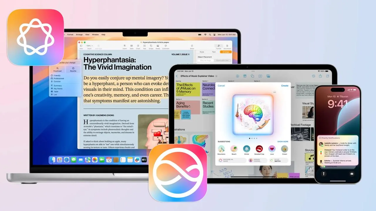 ⚡iOS 27.3 выйдет в декабре!