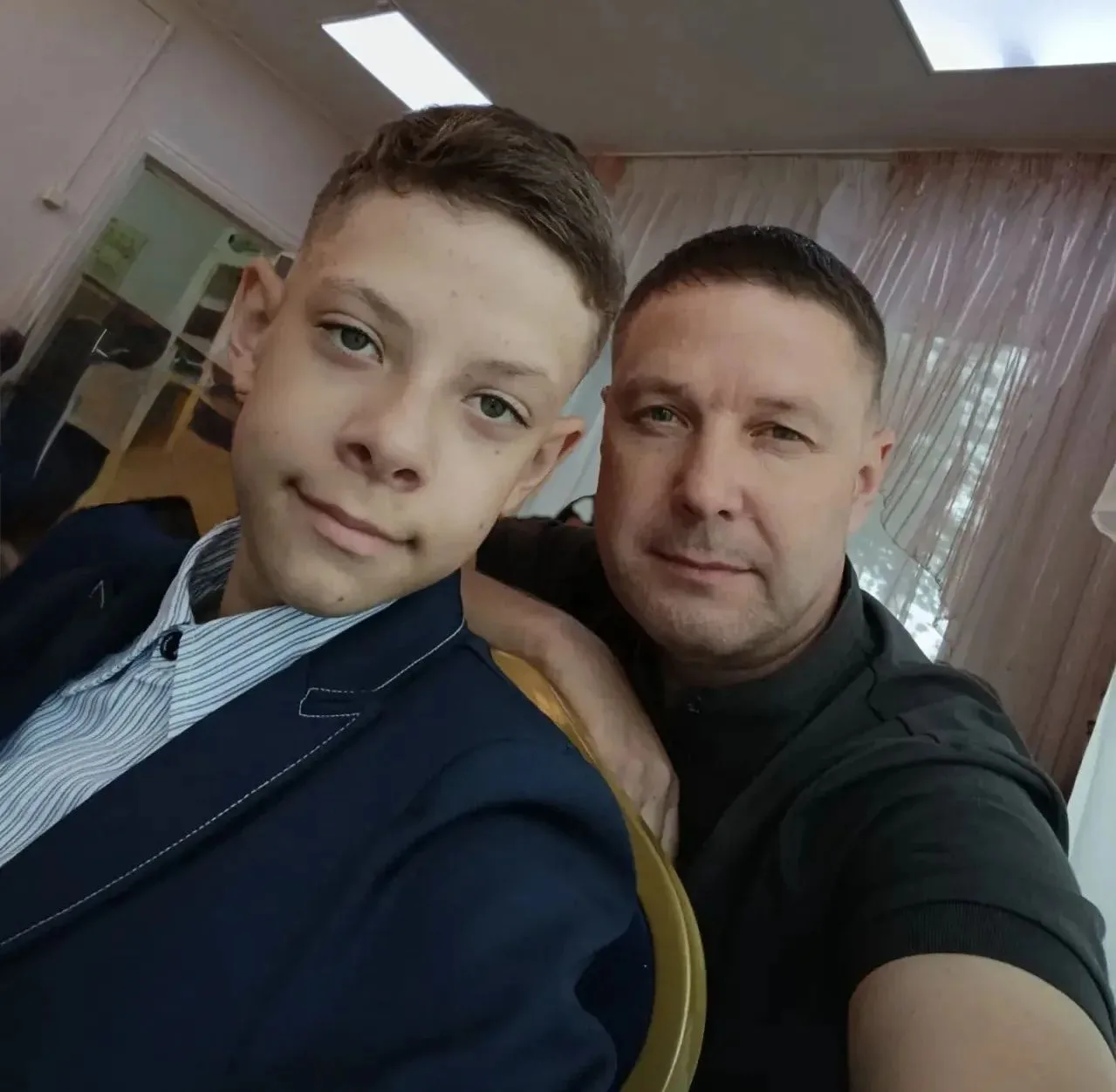✨Антон Попов - участник онлайн-флешмоба "Спасибо папе!"                                ...
