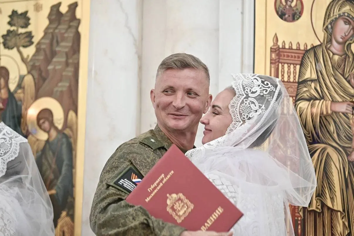 Семь семей — семь историй любви: Ассоциация ветеранов СВО Московской области организова...