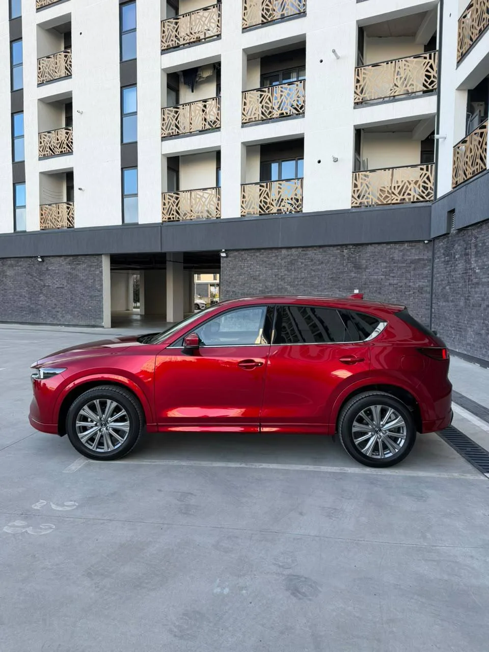 Доступны к заказу Mazda CX-5 4WD японской сборки в разных цветах за 4,49 млн🔥