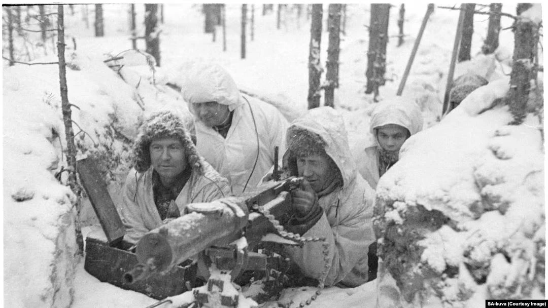 12 октября 1939 г в приграничных с Финляндией округах объявлена мобилизация РККА