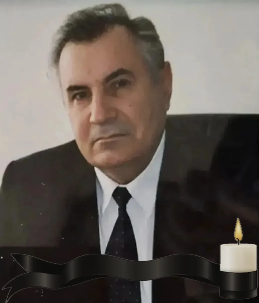🕯️На 88-м году ушел из жизни САЕНКО Виктор Егорович — человек, чьё имя неразрывно связ...