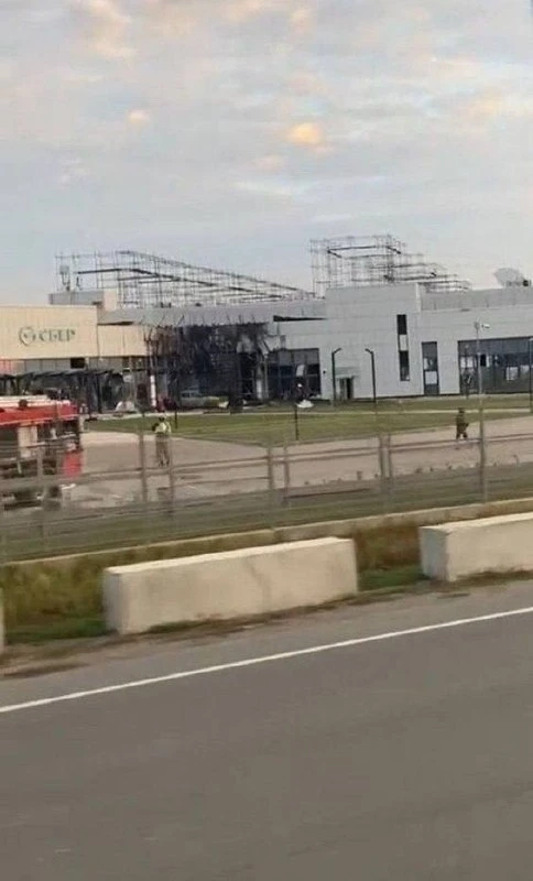 Украинские беспилотники атаковали дата-центр Сбербанка в Саратовской области