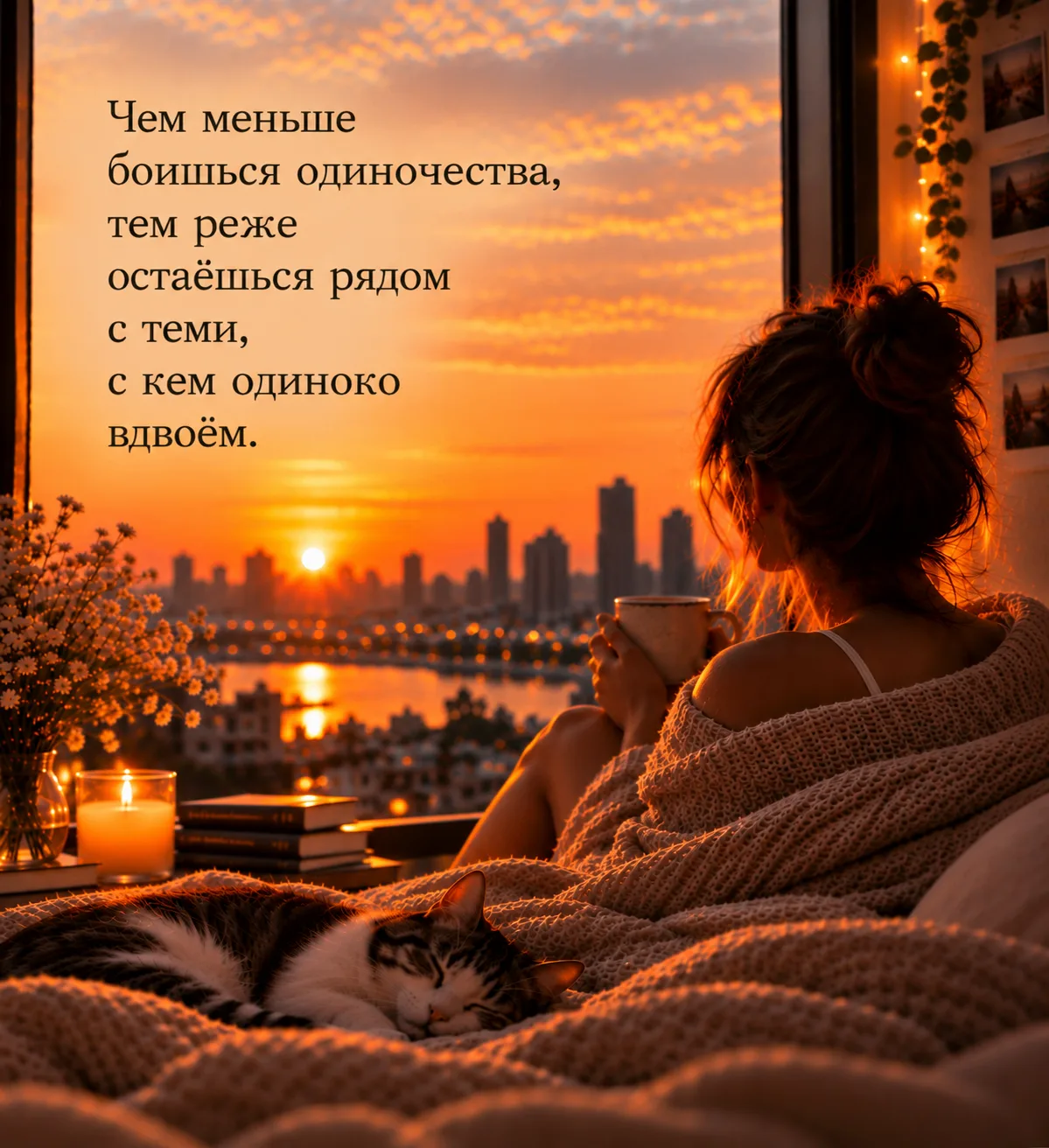 Чем меньше
