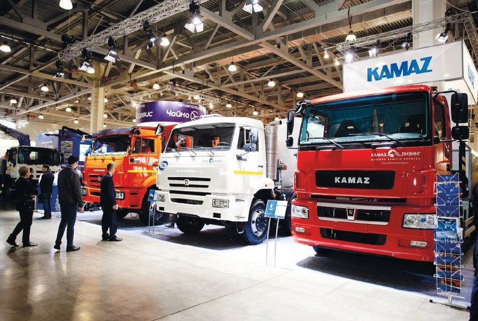 "Камаз" выходит на рынок Мали: подписан крупный контракт на поставку техники